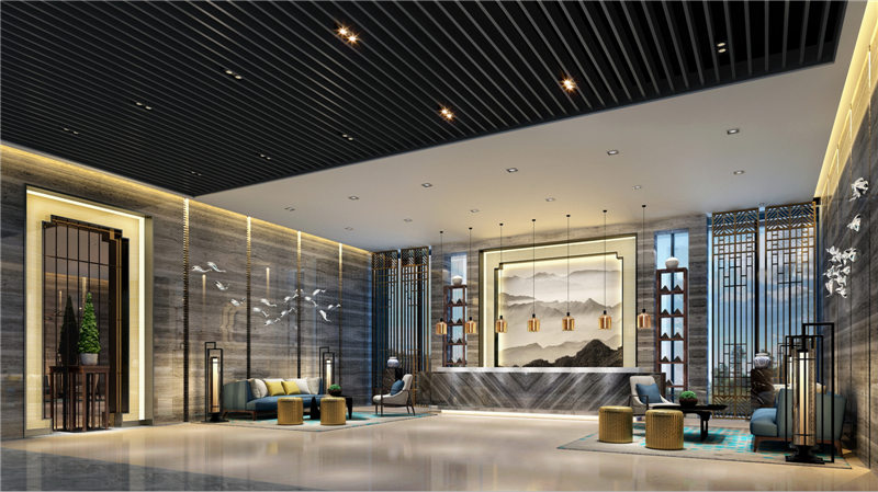 酒店設(shè)計,溫泉度假酒店設(shè)計,石家莊酒店設(shè)計