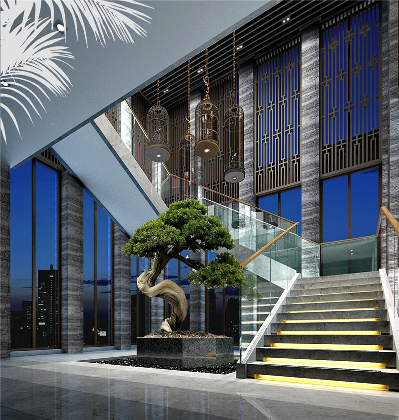 酒店設(shè)計,溫泉度假酒店設(shè)計,山西酒店設(shè)計