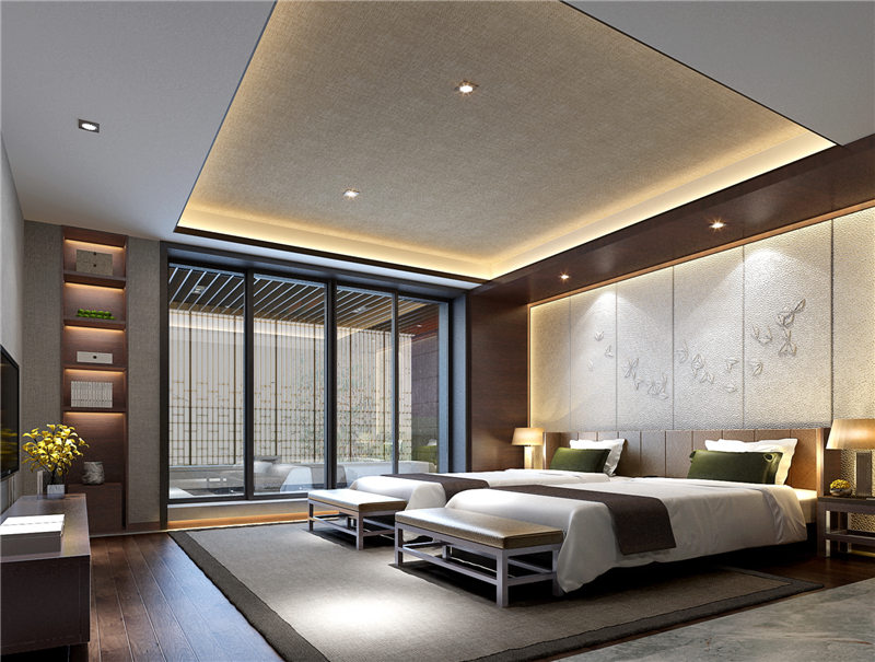 酒店設(shè)計,溫泉度假酒店設(shè)計,山西酒店設(shè)計