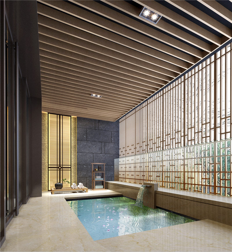 酒店設(shè)計,溫泉度假酒店設(shè)計,山西酒店設(shè)計